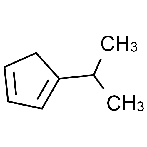 Isopropylcyclopentadiene dimer   - (iPrCp)2, 27288-03-5